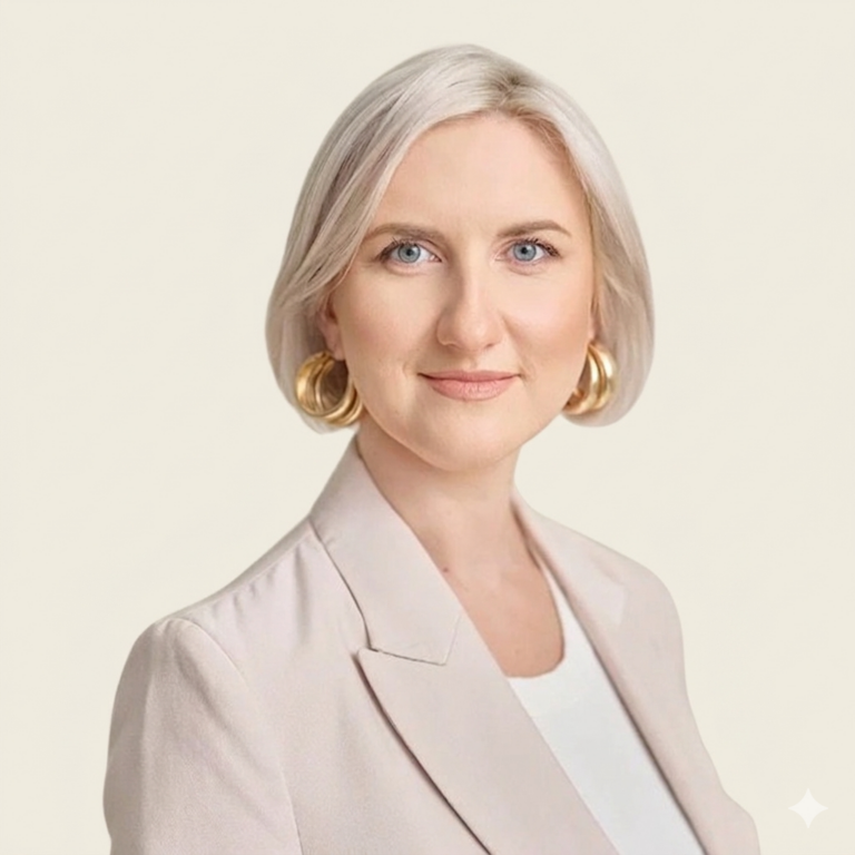 Portret: Ewa Gardyańczyk