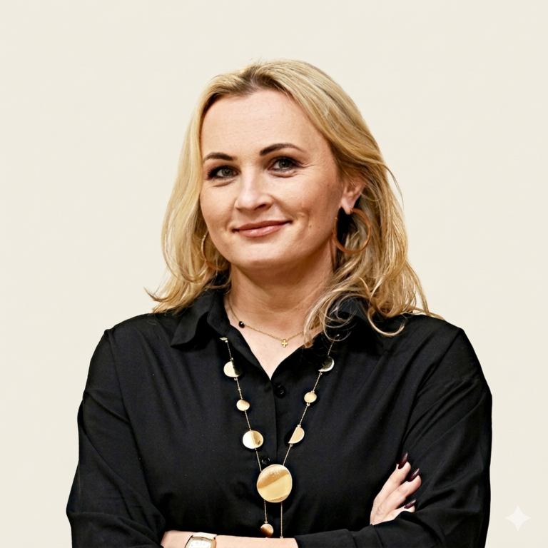 Portret: Magdalena Tracz